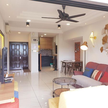 Sri Sayang By Coral Holiday Resort Batu Feringgi Exterior foto