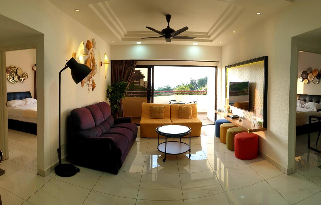 Sri Sayang By Coral Holiday Resort Batu Feringgi Exterior foto