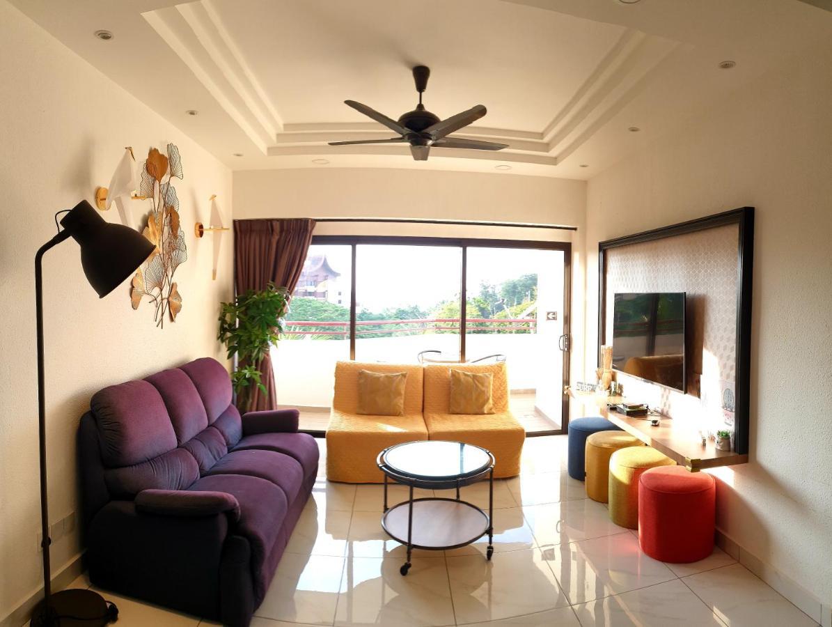 Sri Sayang By Coral Holiday Resort Batu Feringgi Exterior foto