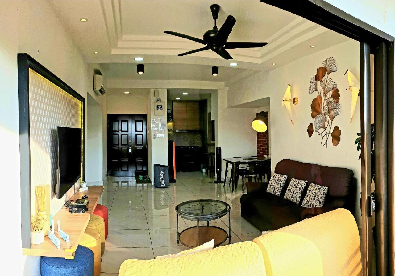 Sri Sayang By Coral Holiday Resort Batu Feringgi Exterior foto