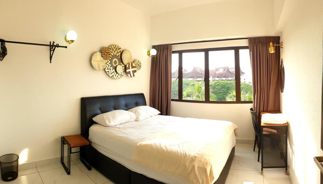 Sri Sayang By Coral Holiday Resort Batu Feringgi Exterior foto