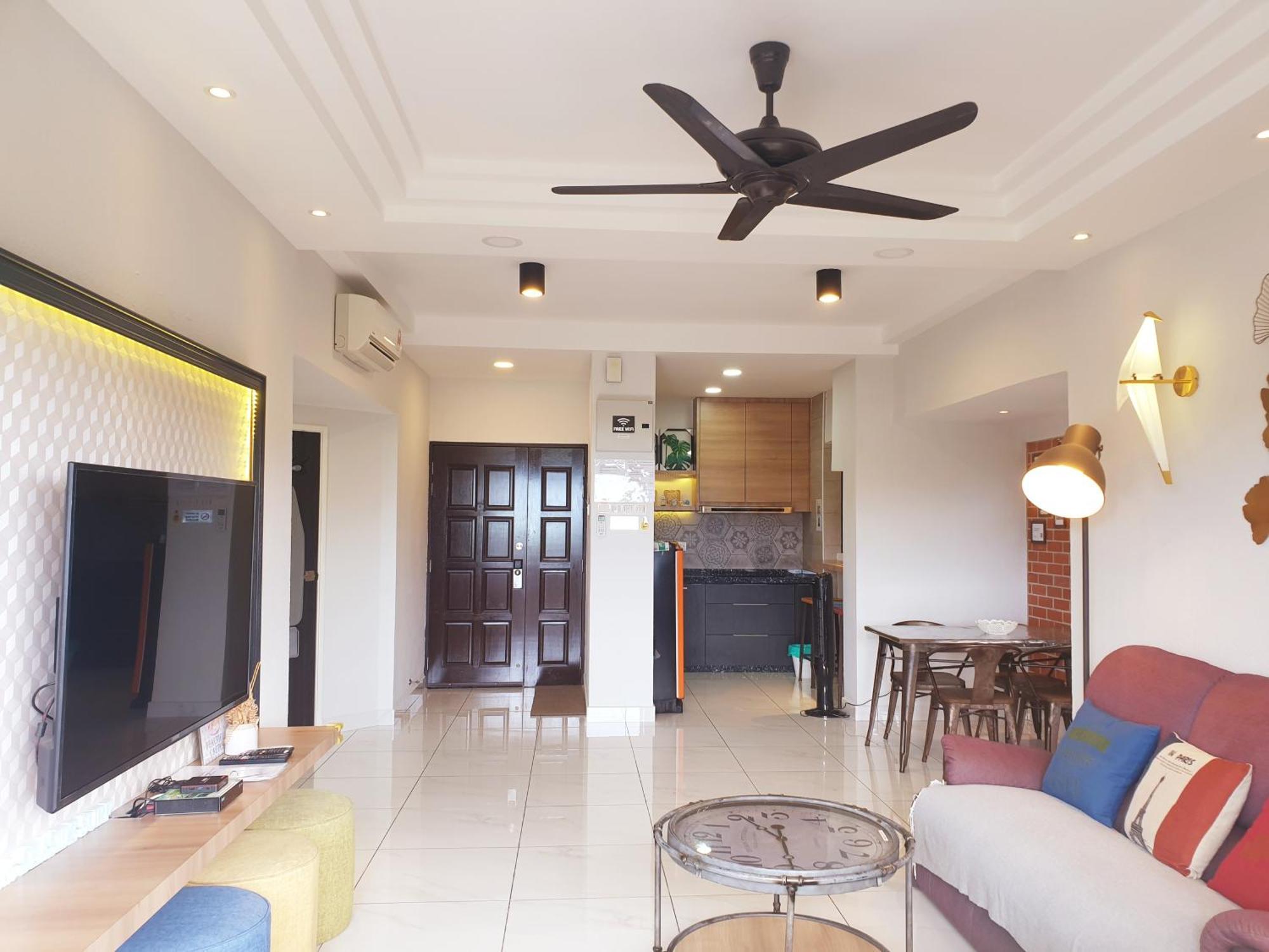 Sri Sayang By Coral Holiday Resort Batu Feringgi Exterior foto