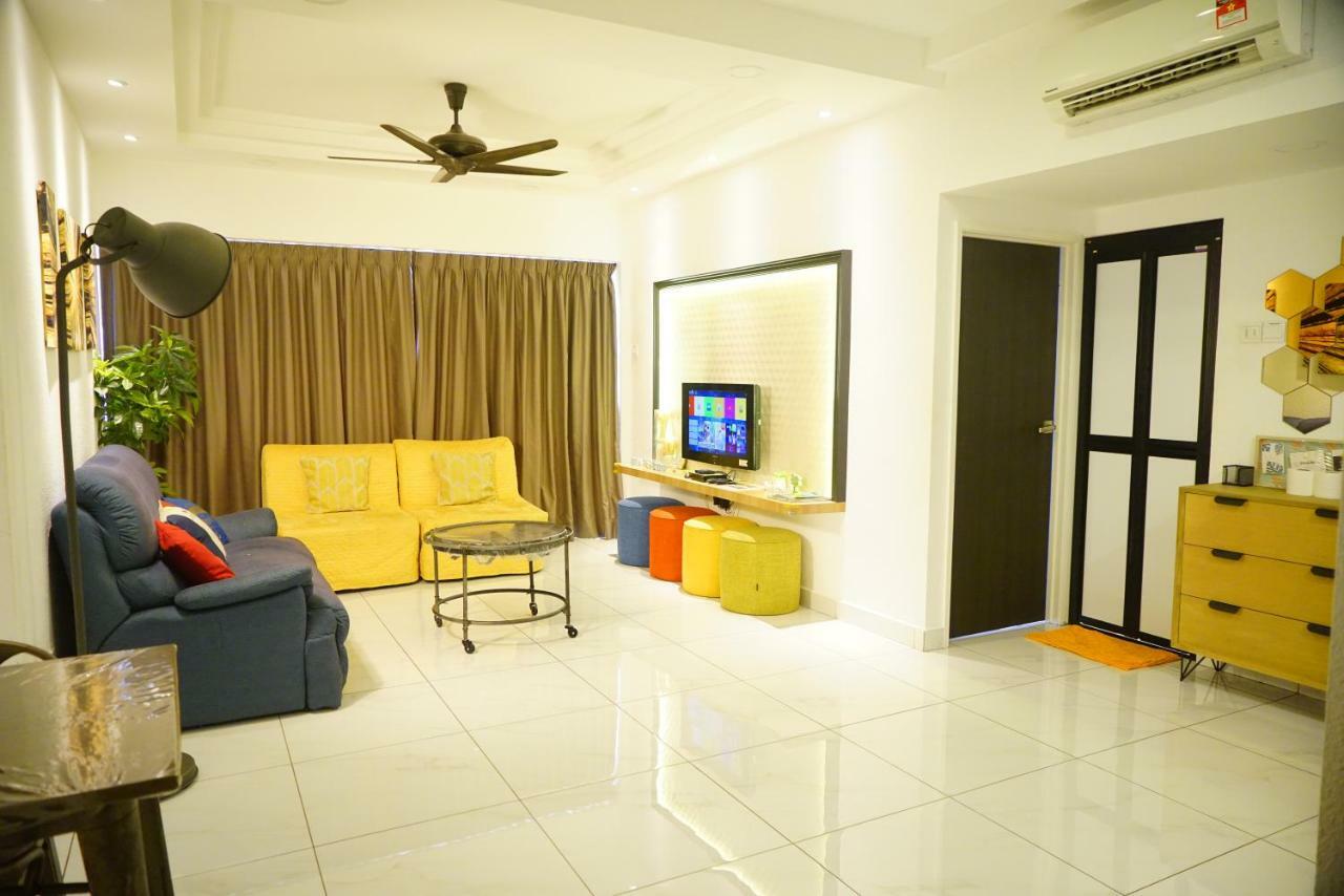 Sri Sayang By Coral Holiday Resort Batu Feringgi Exterior foto