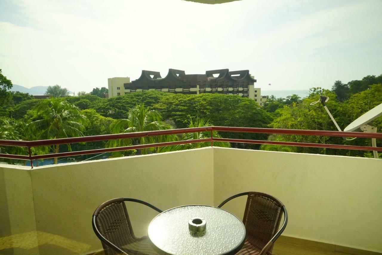 Sri Sayang By Coral Holiday Resort Batu Feringgi Exterior foto