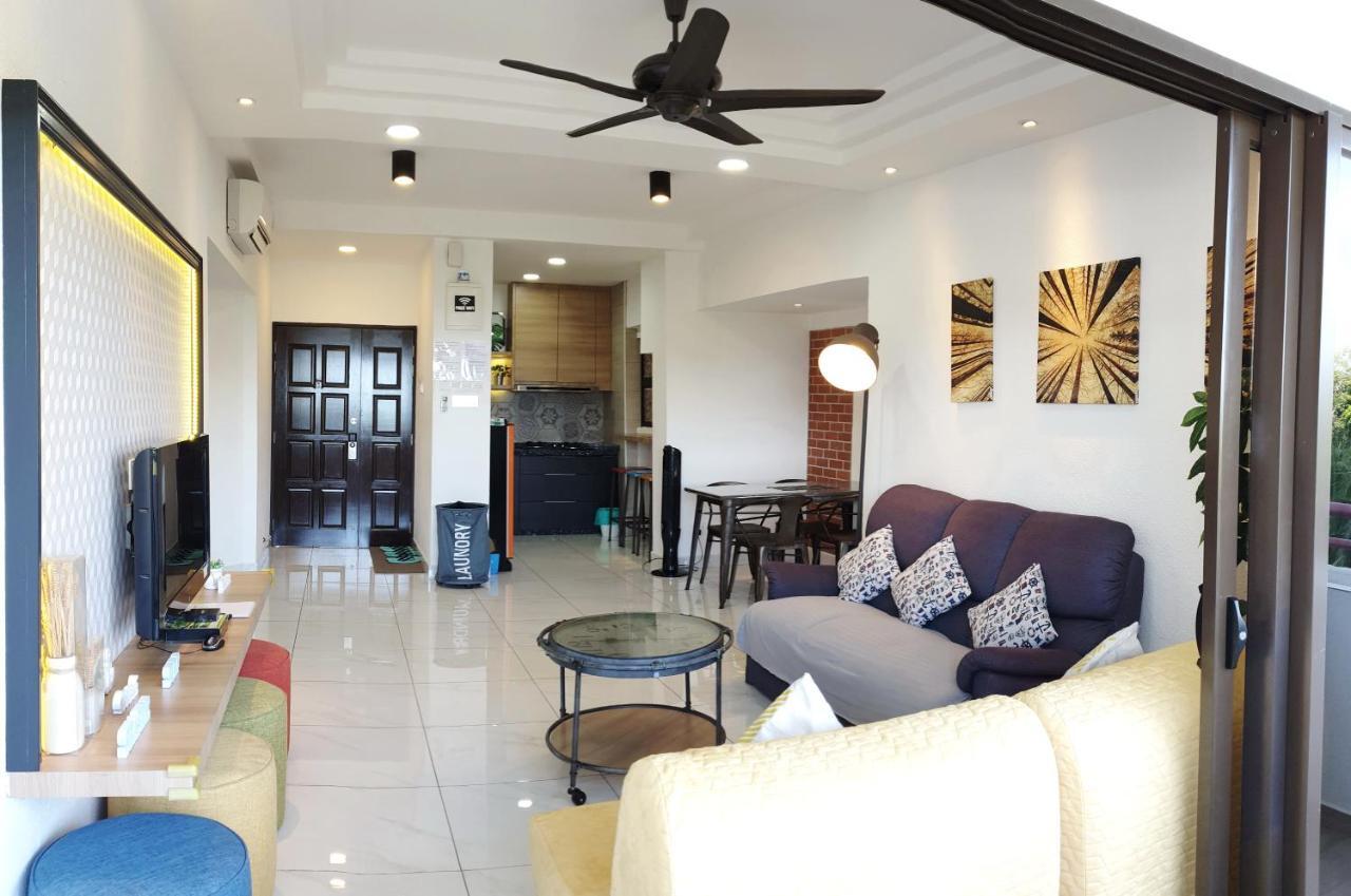 Sri Sayang By Coral Holiday Resort Batu Feringgi Exterior foto